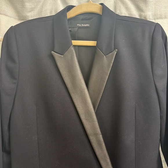 THE KOOPLES TUX DRESS - Picture 2 of 2